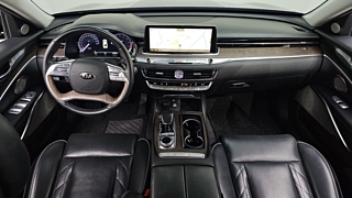 KIA K9 2019