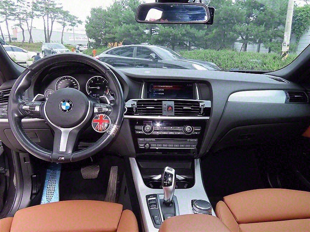 BMW X4 F26 2017