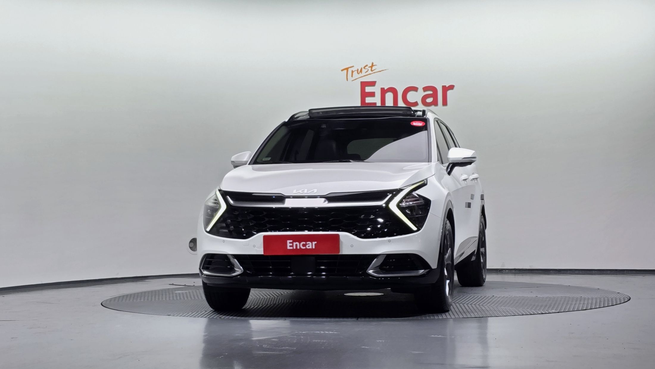 KIA SPORTAGE 2021