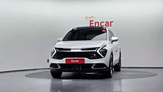 KIA SPORTAGE 2021