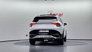 KIA SPORTAGE 2021