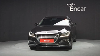 GENESIS G80 2017