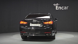 GENESIS G80 2017