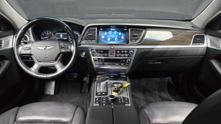 GENESIS G80 2017