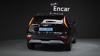 KIA NIRO EV 2022