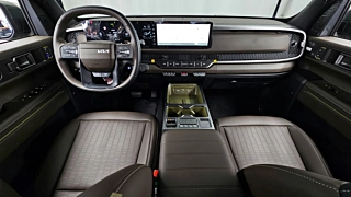 KIA TASMAN 2025