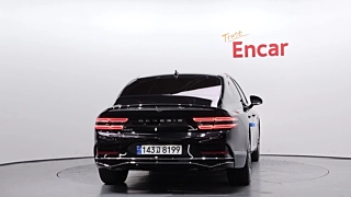 GENESIS G80 RG3 2024