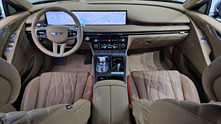 GENESIS G80 RG3 2024