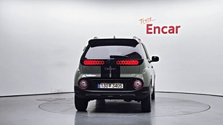 HYUNDAI CASPER 2022