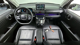 HYUNDAI CASPER 2022