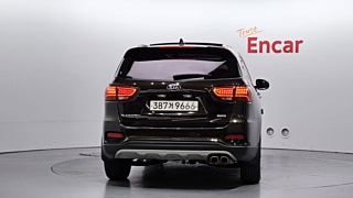 KIA SORENTO 2018