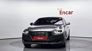 GENESIS EQ900 2016