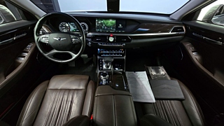 GENESIS EQ900 2016