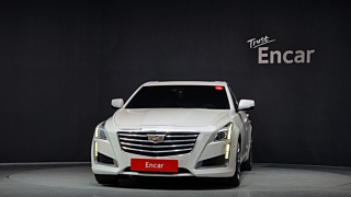 CADILLAC CTS 2017