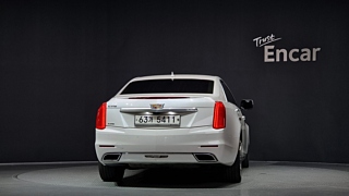 CADILLAC CTS 2017