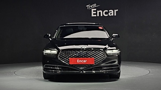 GENESIS G90 2021