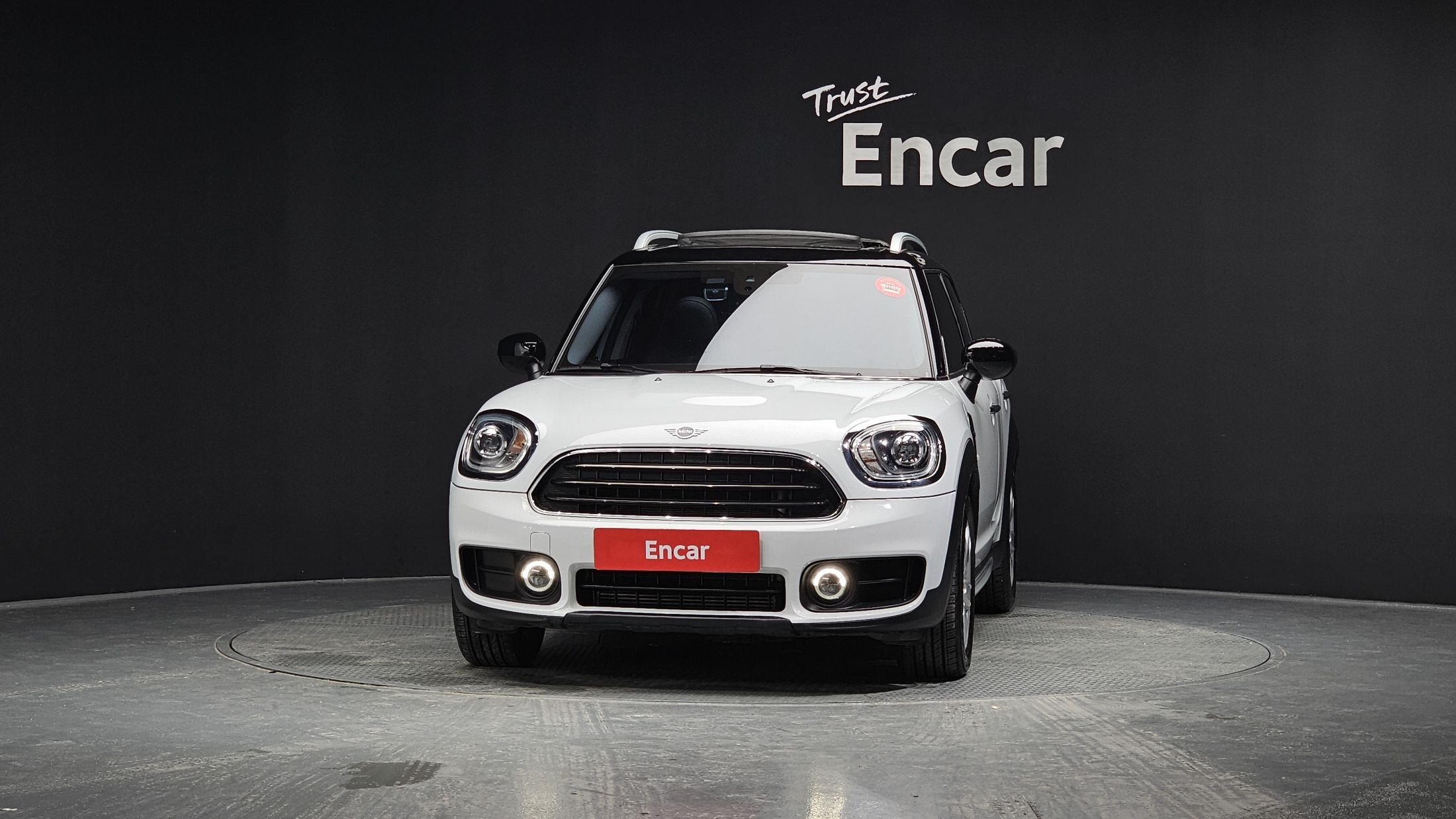MINI COUNTRYMAN COOPER 2020