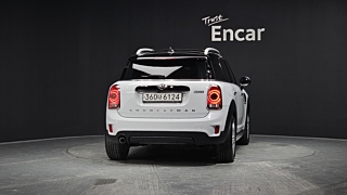 MINI COUNTRYMAN COOPER 2020