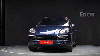PORSCHE CAYENNE 2013