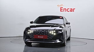 HYUNDAI GRANDEUR IG 2021