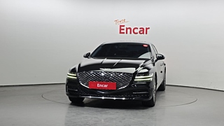 GENESIS G80 RG3 2021