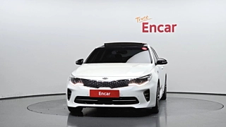 KIA K5 2016