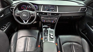 KIA K5 2016
