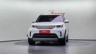 LAND ROVER DISCOVERY 5 2020
