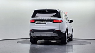 LAND ROVER DISCOVERY 5 2020