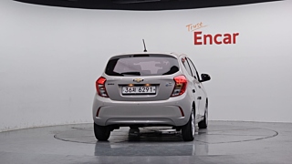 DAEWOO SPARK THE NEXT 2016