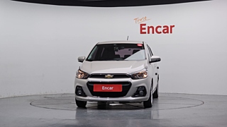 DAEWOO SPARK THE NEXT 2016