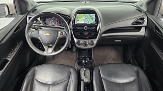 DAEWOO SPARK THE NEXT 2016