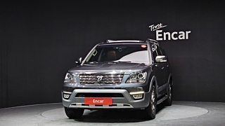 KIA MOHAVE 2018