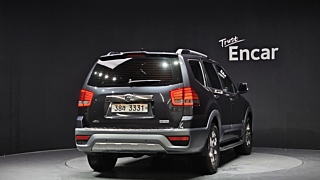 KIA MOHAVE 2018
