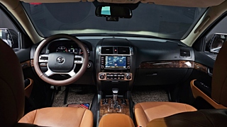 KIA MOHAVE 2018