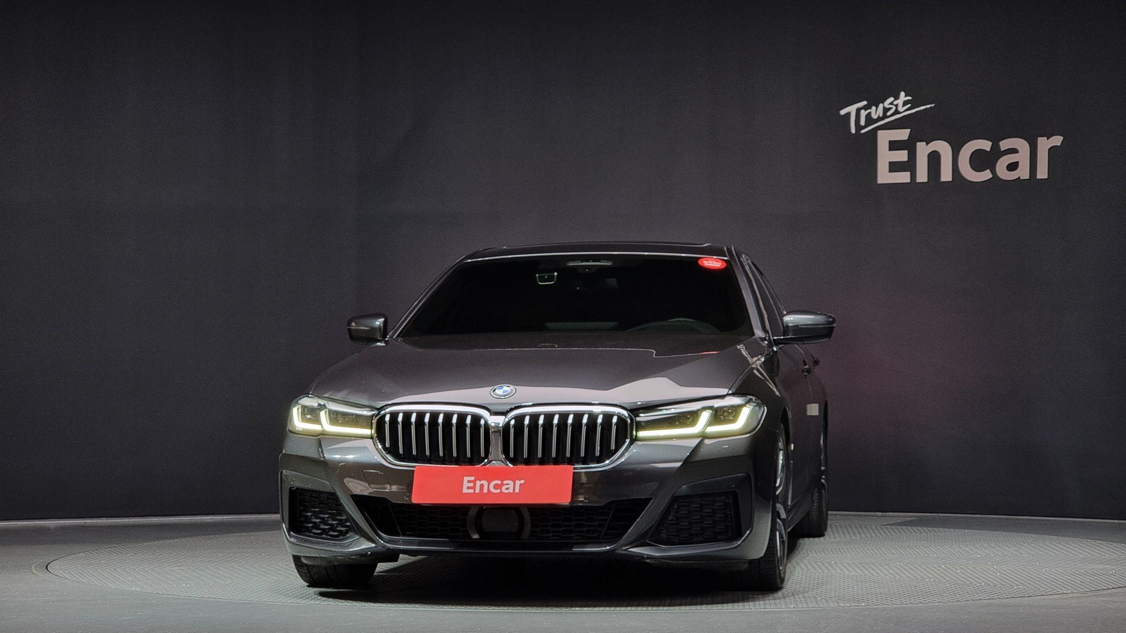 BMW 5-SERIES G30 2020