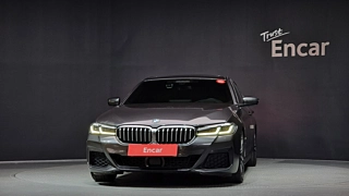 BMW 5-SERIES G30 2020