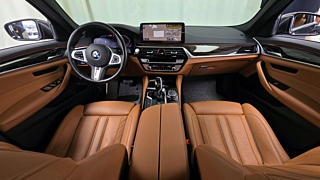 BMW 5-SERIES G30 2020