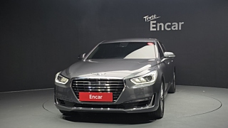 GENESIS EQ900 2016