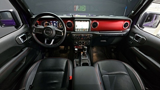 JEEP WRANGLER JL 2023