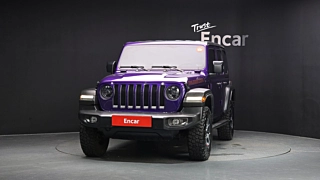 JEEP WRANGLER JL 2023