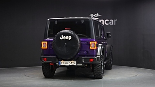 JEEP WRANGLER JL 2023