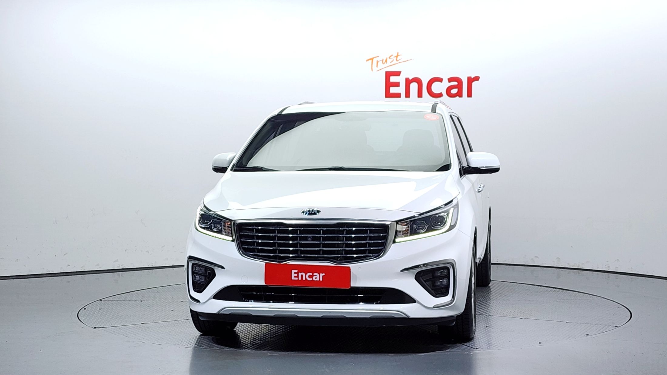 KIA CARNIVAL 2019