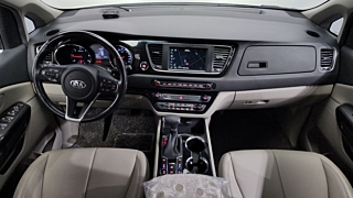 KIA CARNIVAL 2019