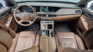 GENESIS G90 2020