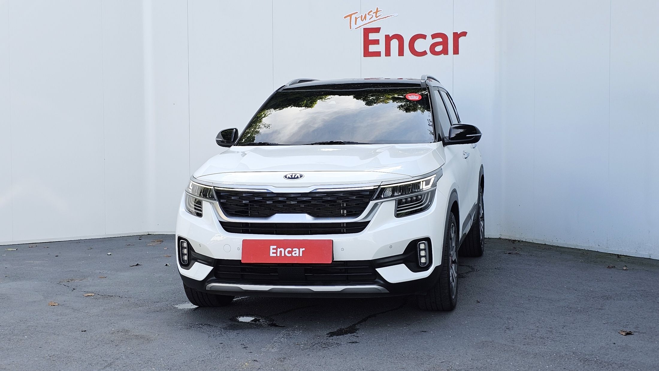 KIA SELTOS 2020