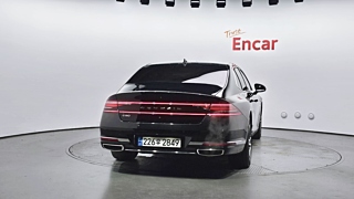 GENESIS G90 RS4 2023
