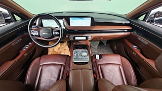 GENESIS G90 RS4 2023