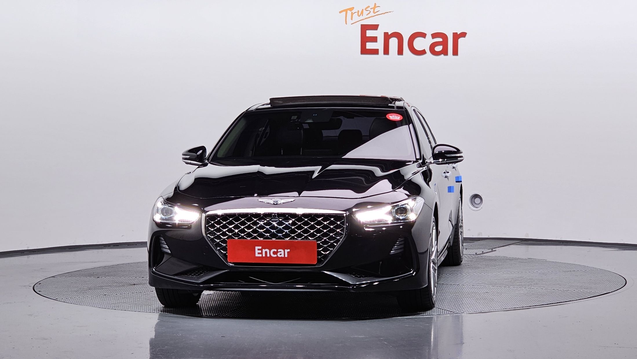 GENESIS G70 2019