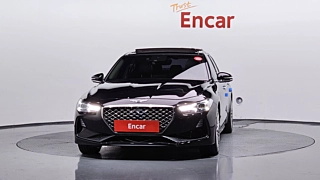 GENESIS G70 2019